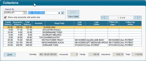 AdvancedMD Billing Services