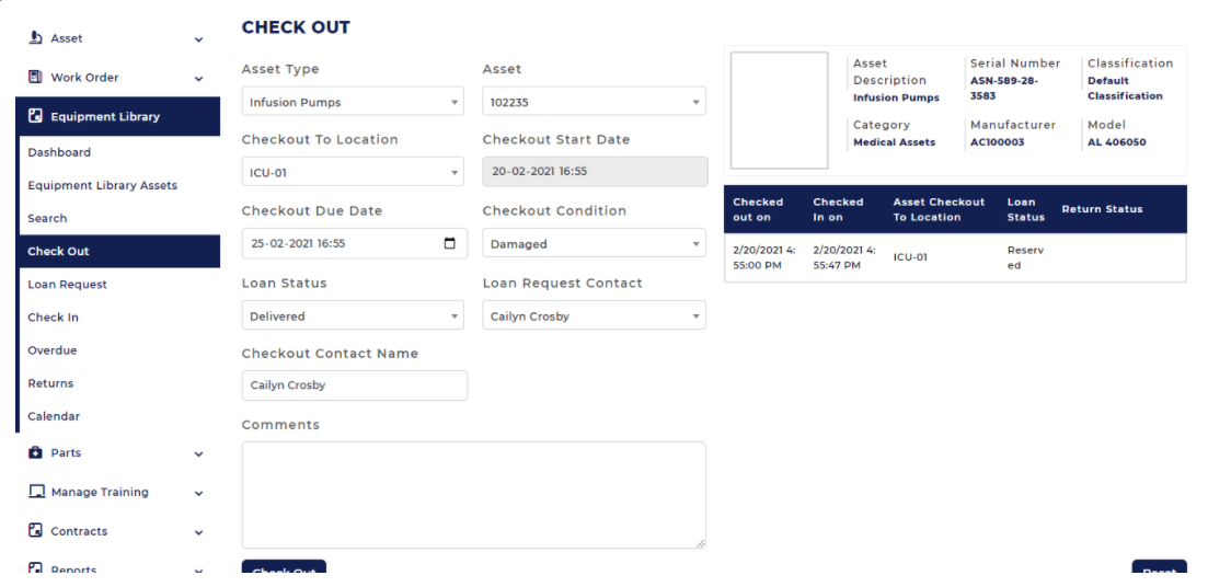 Medical Equipment Management Software Solution Reviews, Cost & Features
