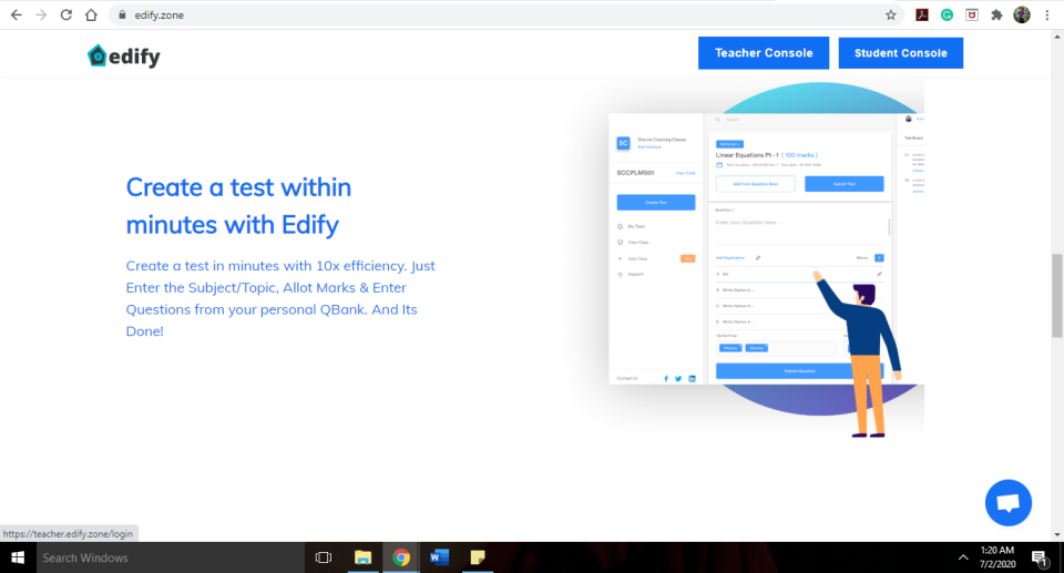 Edify Software - 1