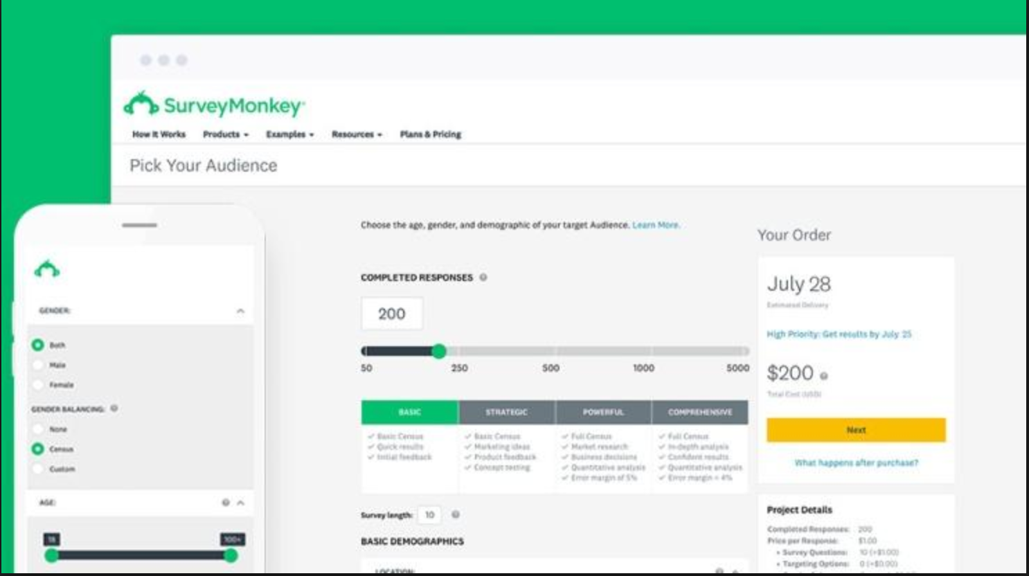 SurveyMonkey Pricing, Features, Reviews & Alternatives | GetApp