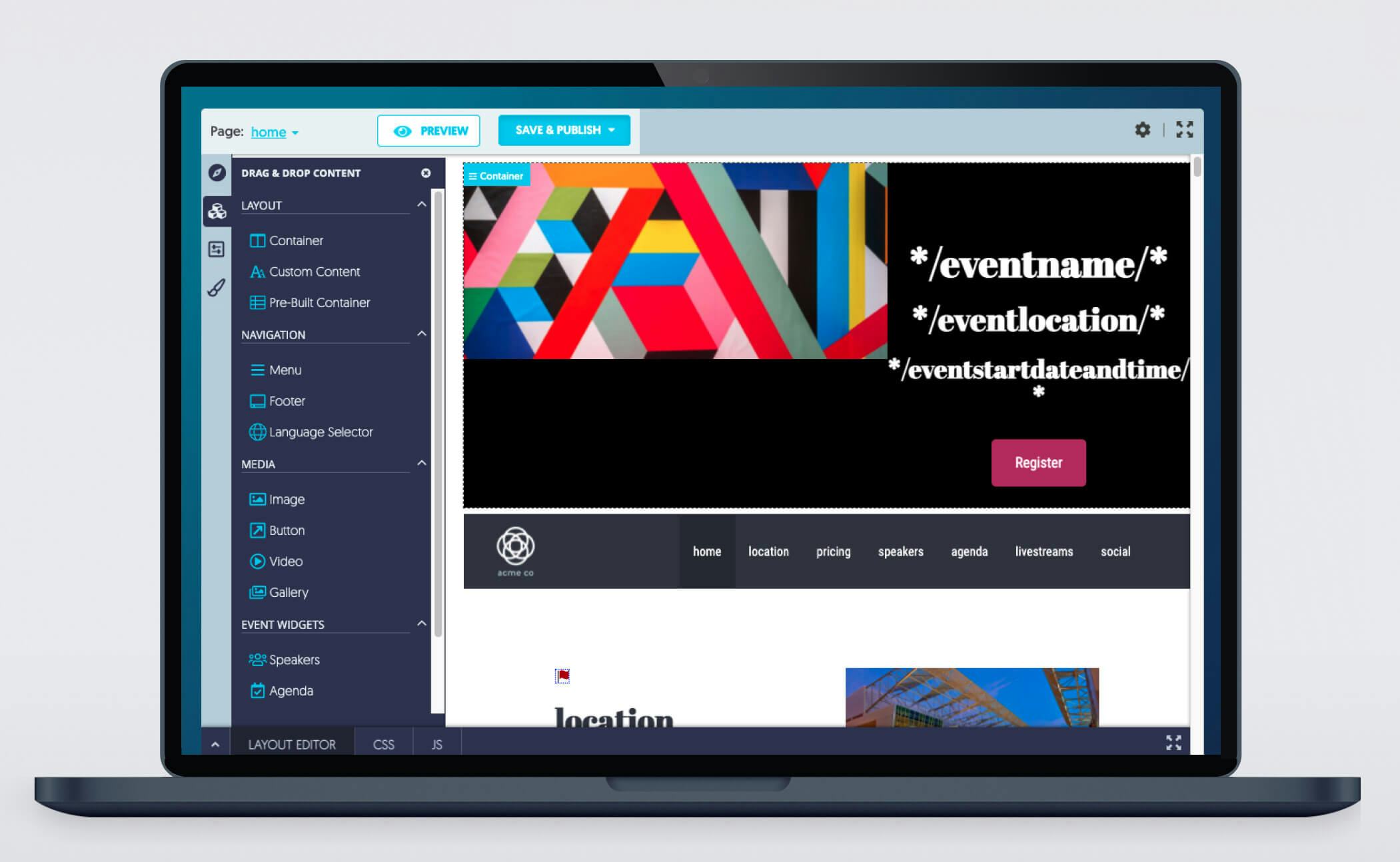 Aventri Software - 3