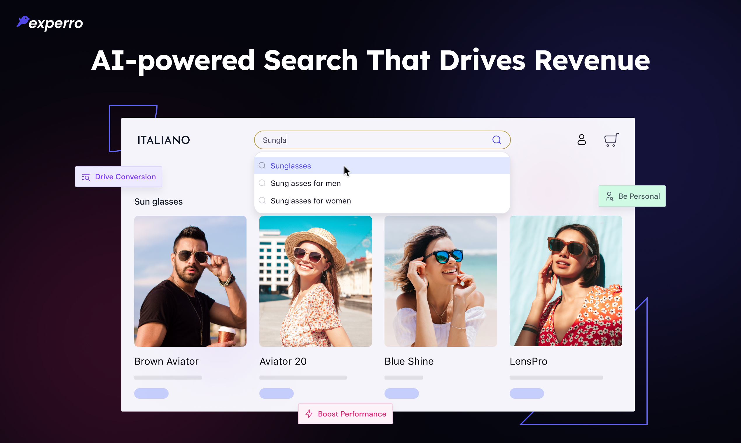 AI-Powered Product Search & Discovery