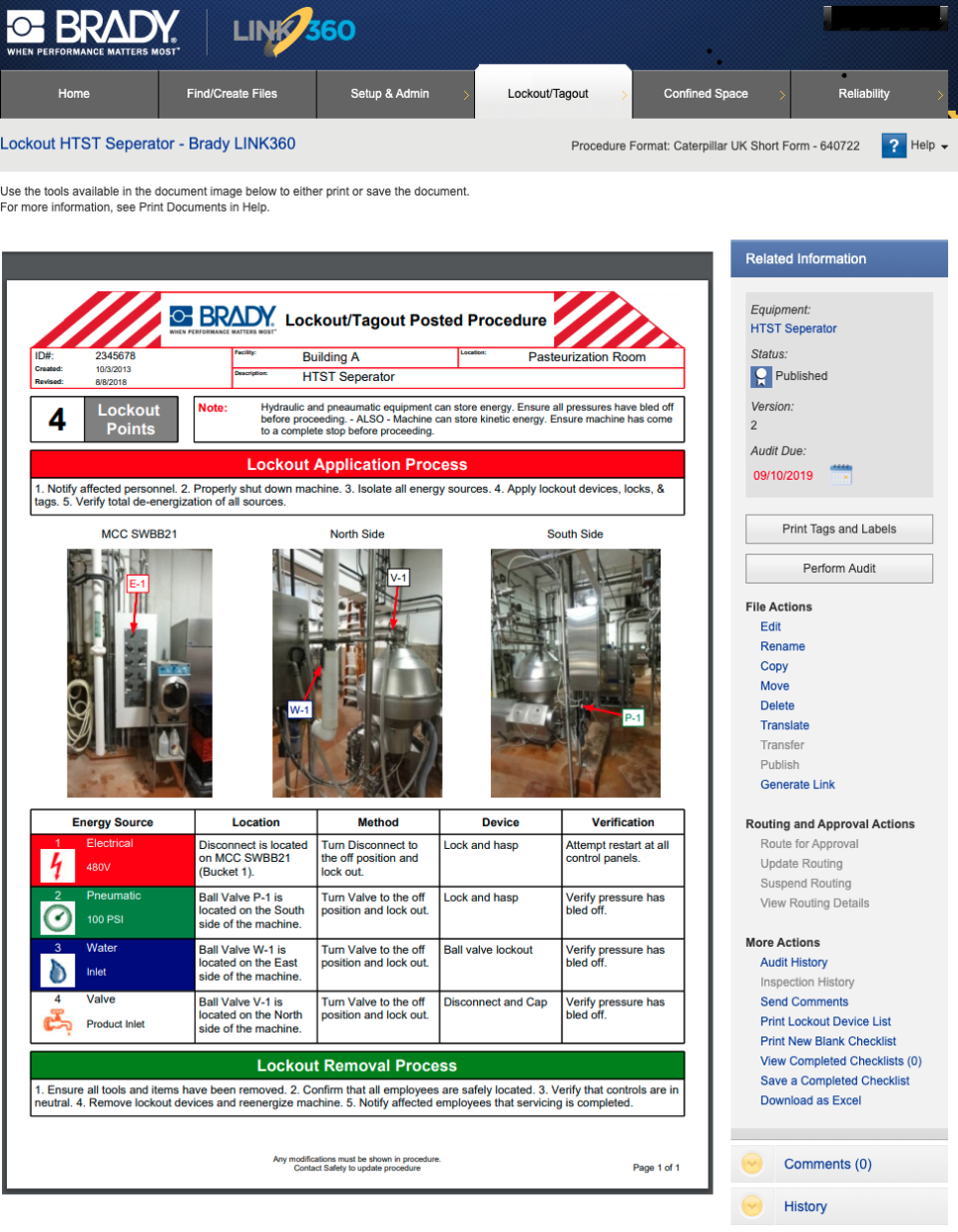 Brady LINK360 Pricing, Alternatives & More 2024 Capterra