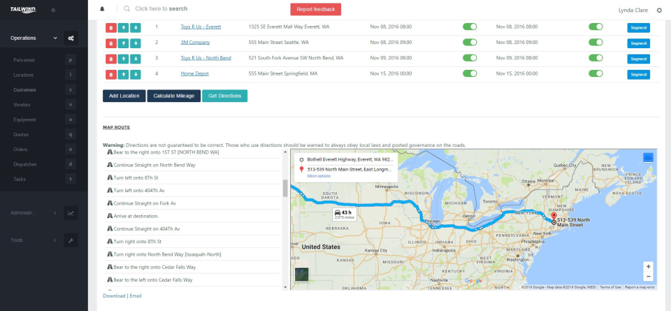 Dispatch Screen-thumb