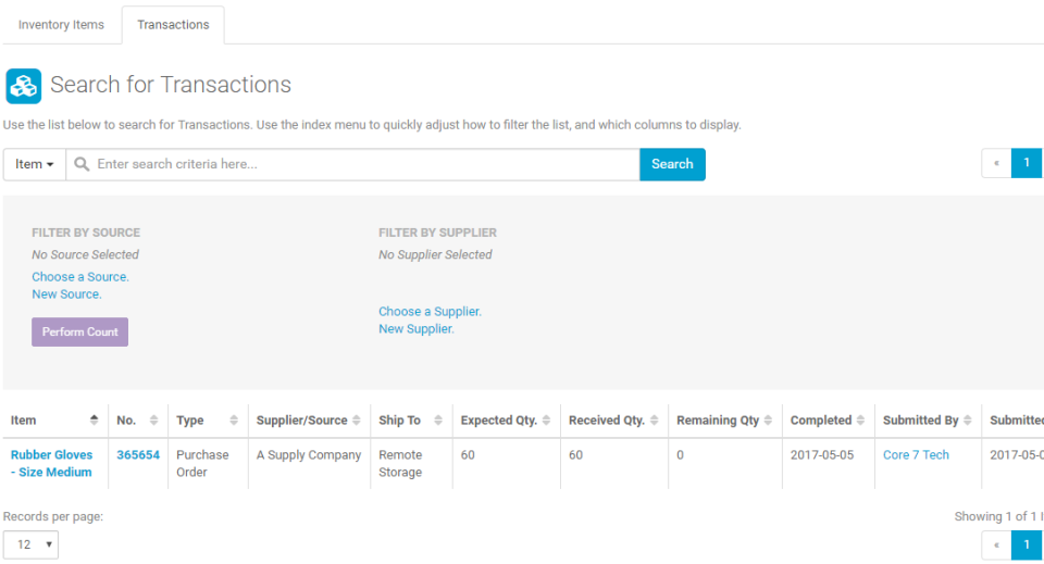 Officetrax Facilities Software - 3