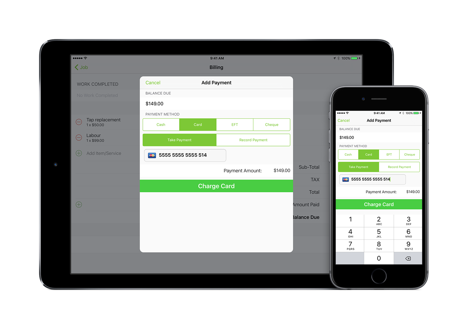 Credit Card Payments