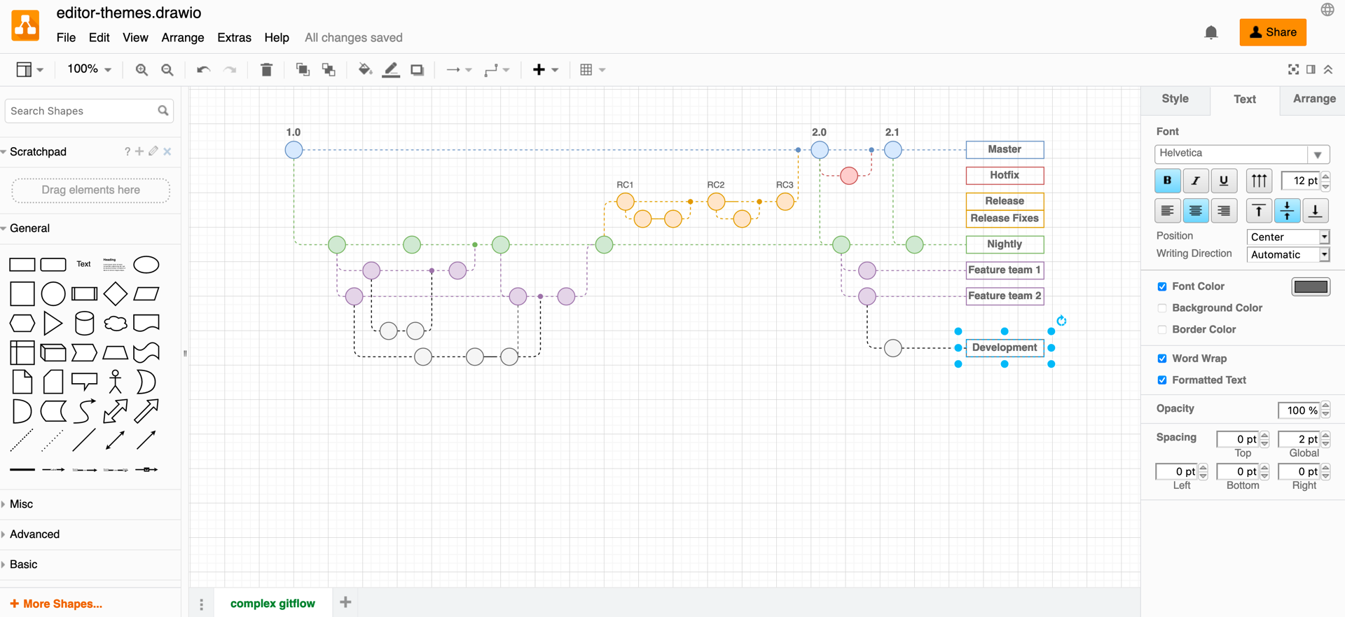 draw.io Software - 2024 Reviews, Pricing & Demo