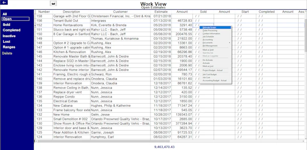 Contractor's Office Reviews, Demo & Pricing - 2022