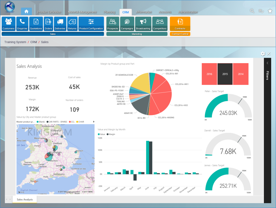 Embedded Dashboard 1
