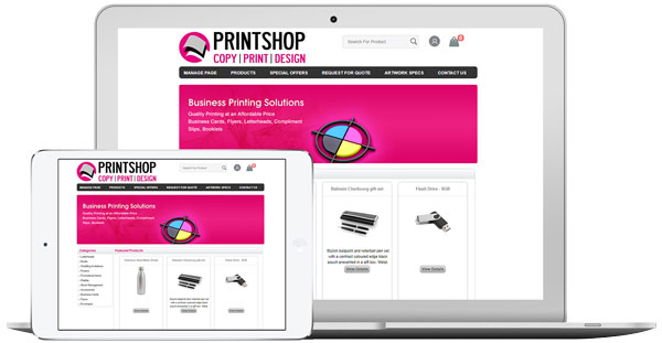 B2C Retail Shop-thumb