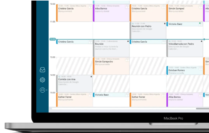 Docfav Software - Calendar