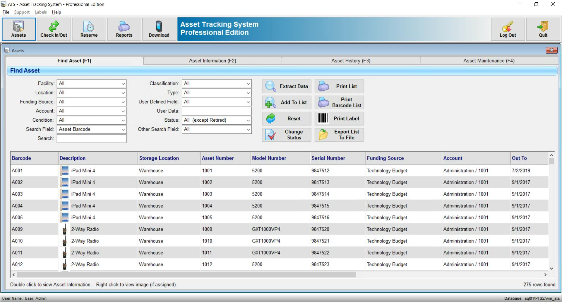 GigaTrak Asset Tracking System Pricing, Alternatives & More 2023 | Capterra