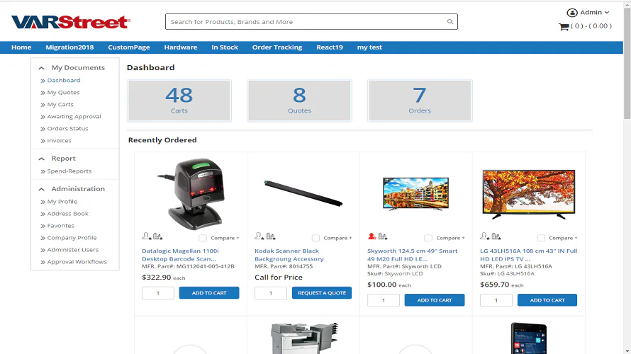 VARStreet CRM | Reviews, Pricing & Demos - SoftwareAdvice AU
