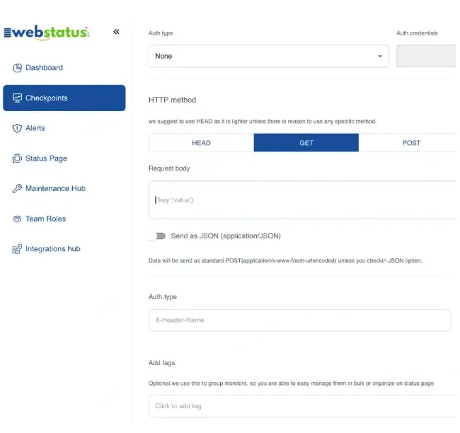 WebStatus247 Cost & Reviews - Capterra Australia 2026