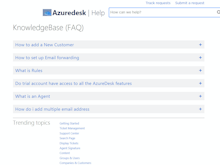 AzureDesk Software - 6
