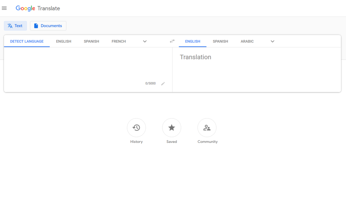 Google Translate Now Supports 8 New Indian Lang