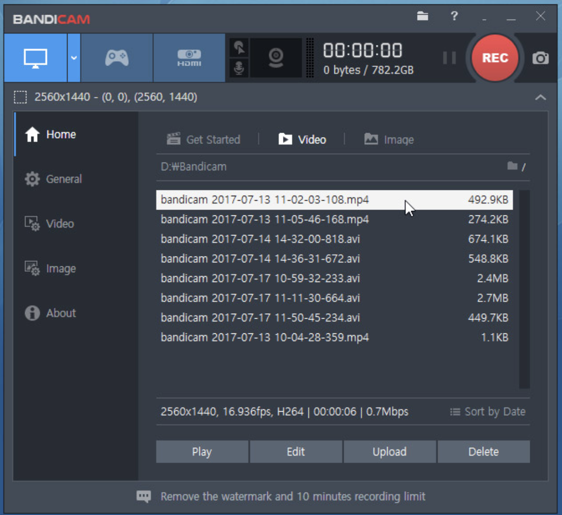 bandicam screen recorder for pc download