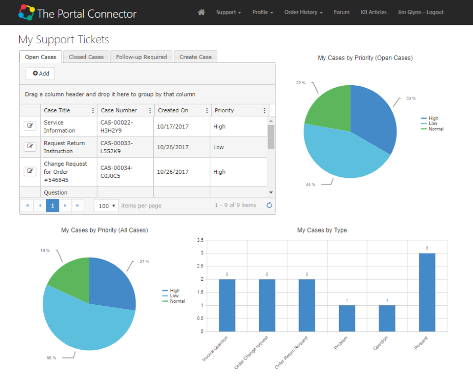 The Portal Connector Software 2023 Reviews, Pricing & Demo