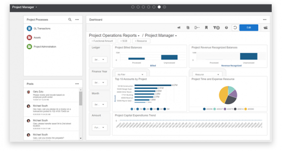 Infor Financials & Supply Management Software - 4