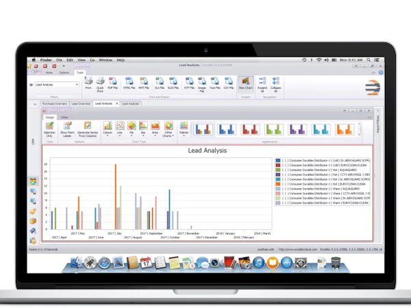 Excellon Dealer Management System Cost & Reviews - Capterra Australia 2023
