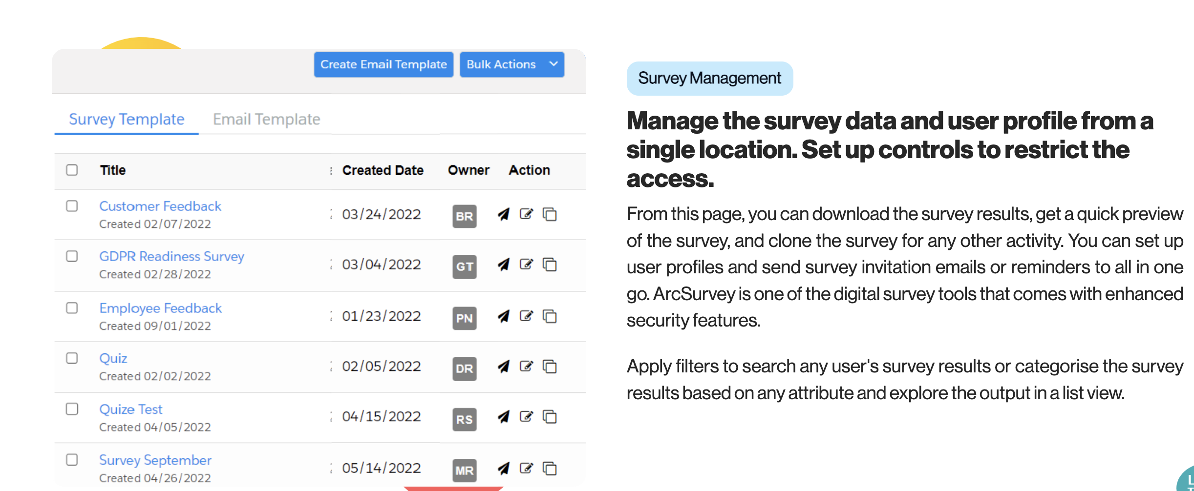 Arc Survey Reviews, Cost & Features | GetApp Australia 2024