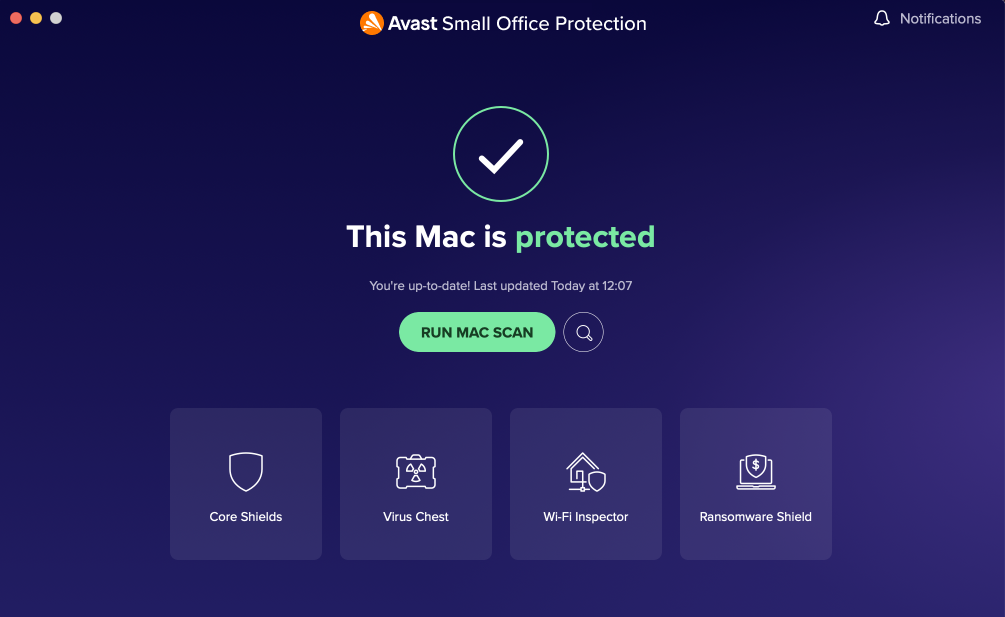 Avast Small Office Protection Software - 2