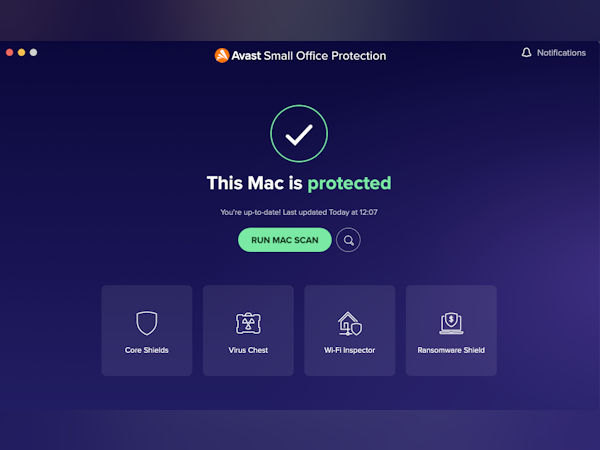 Avast Small Office Protection Logiciel - 2