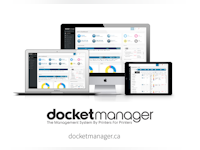 DocketManager Software - 1