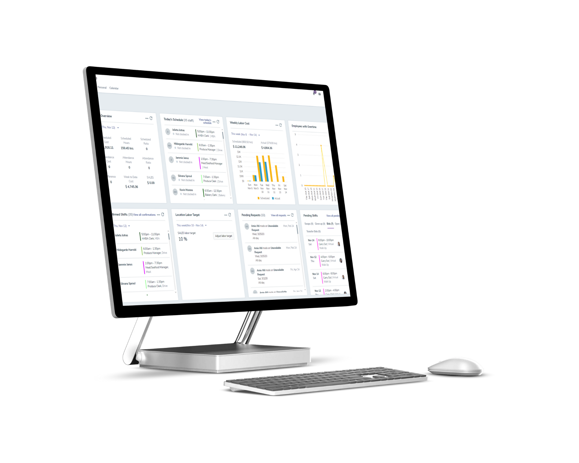 TimeForge Software - 1