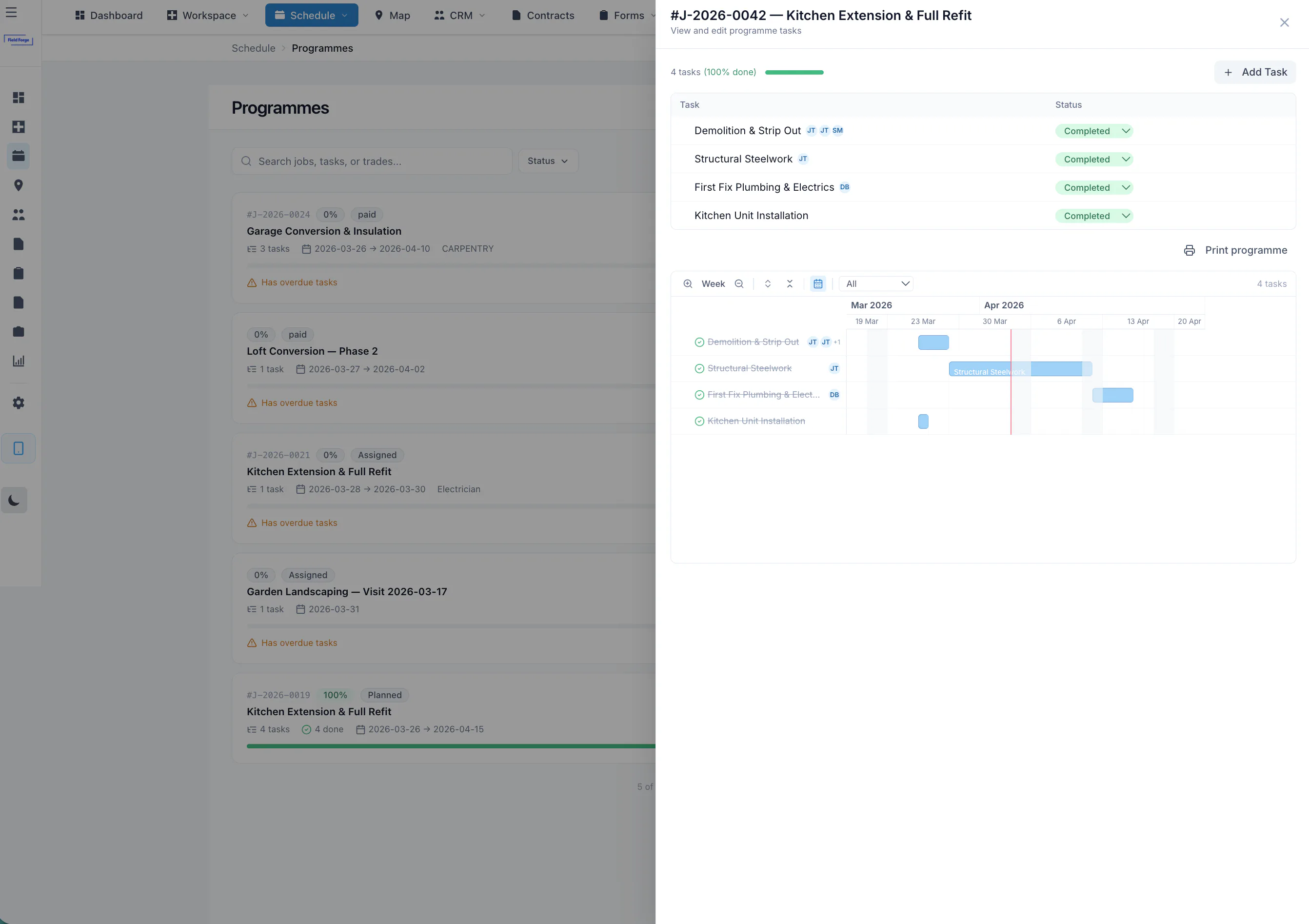 Field Forge Pricing, Cost & Reviews - Capterra Singapore 2026
