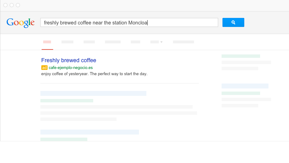Google Ads Software - Google AdWords display ads in search results