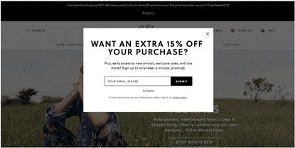 Omnichannel Personalization Logiciel - 1