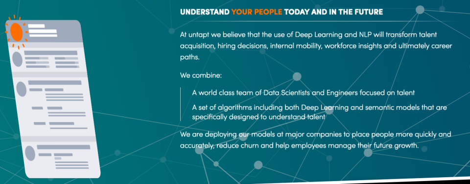 untapt intelligence Software - 2