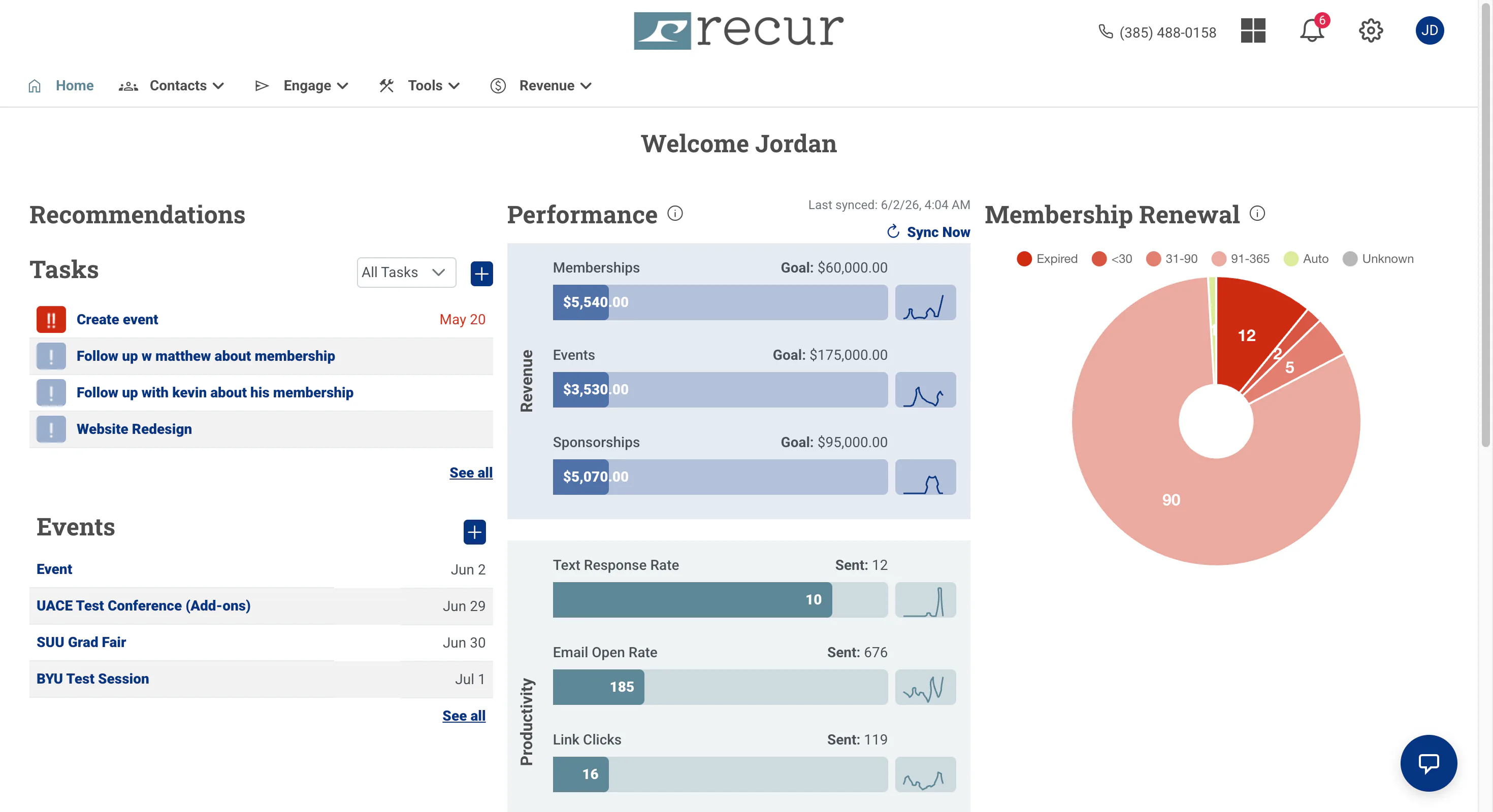 Recur Reviews, Cost & Features | GetApp Australia 2026