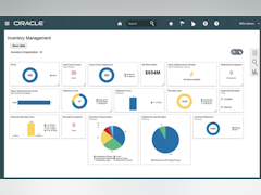Oracle Fusion Cloud SCM Software - Optimize materials management for global operations - thumbnail