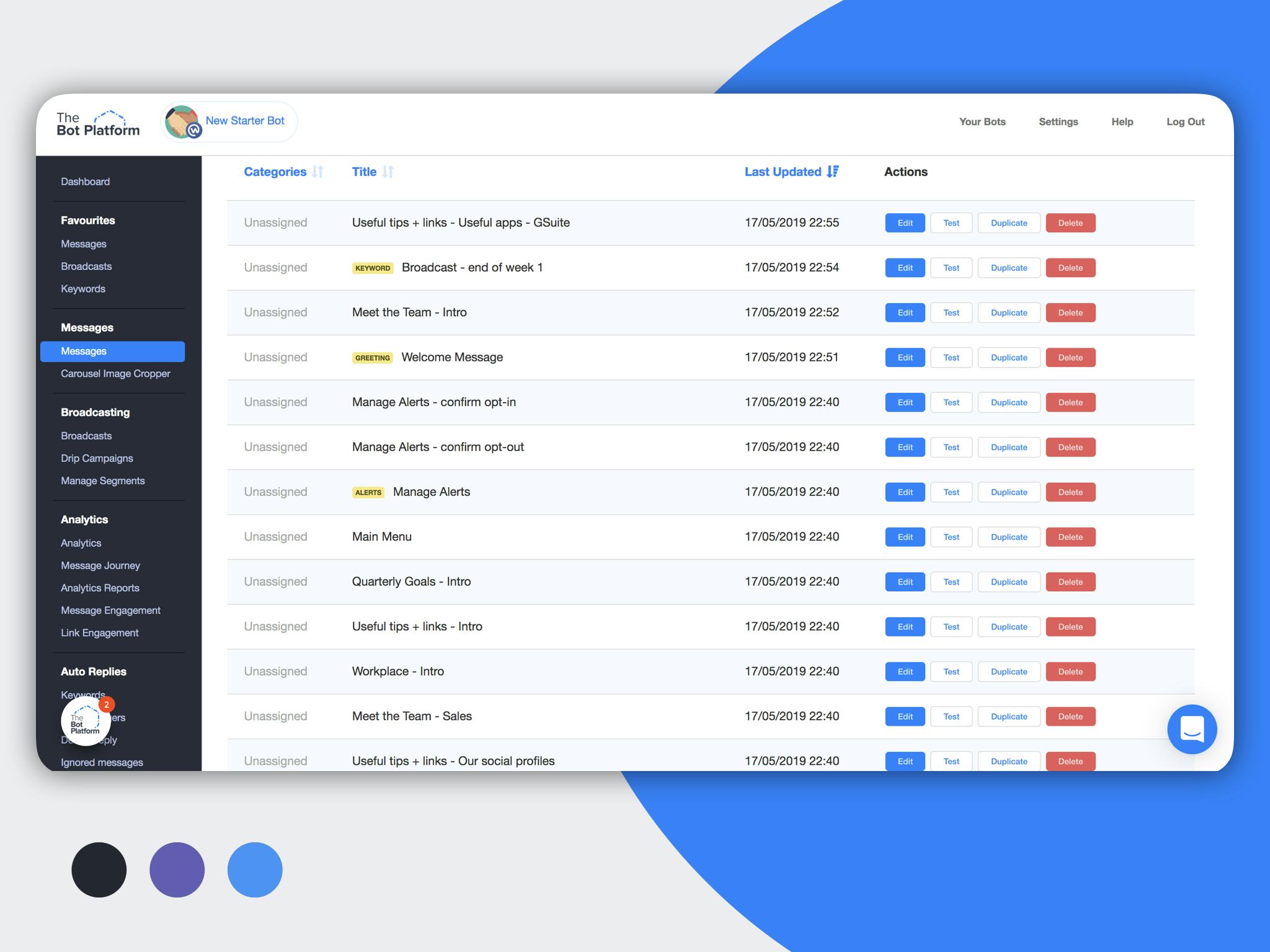 The Bot Platform Software 2024 Reviews, Pricing & Demo