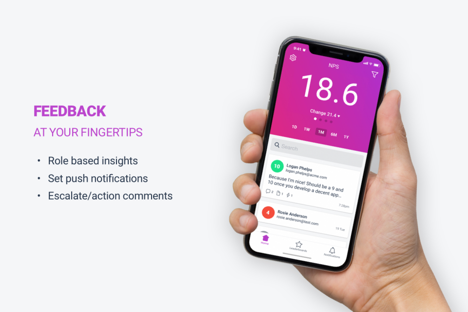 AskNicely Software - 3