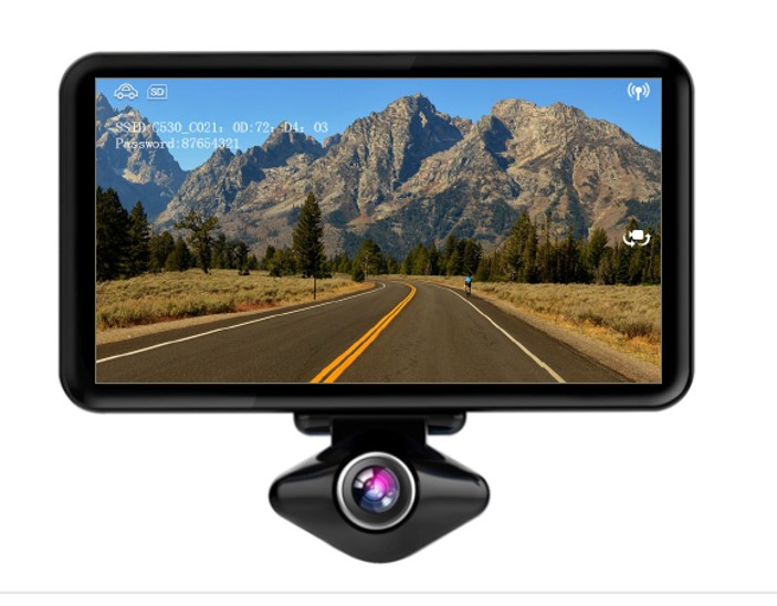 FleetUp Dashcam-thumb