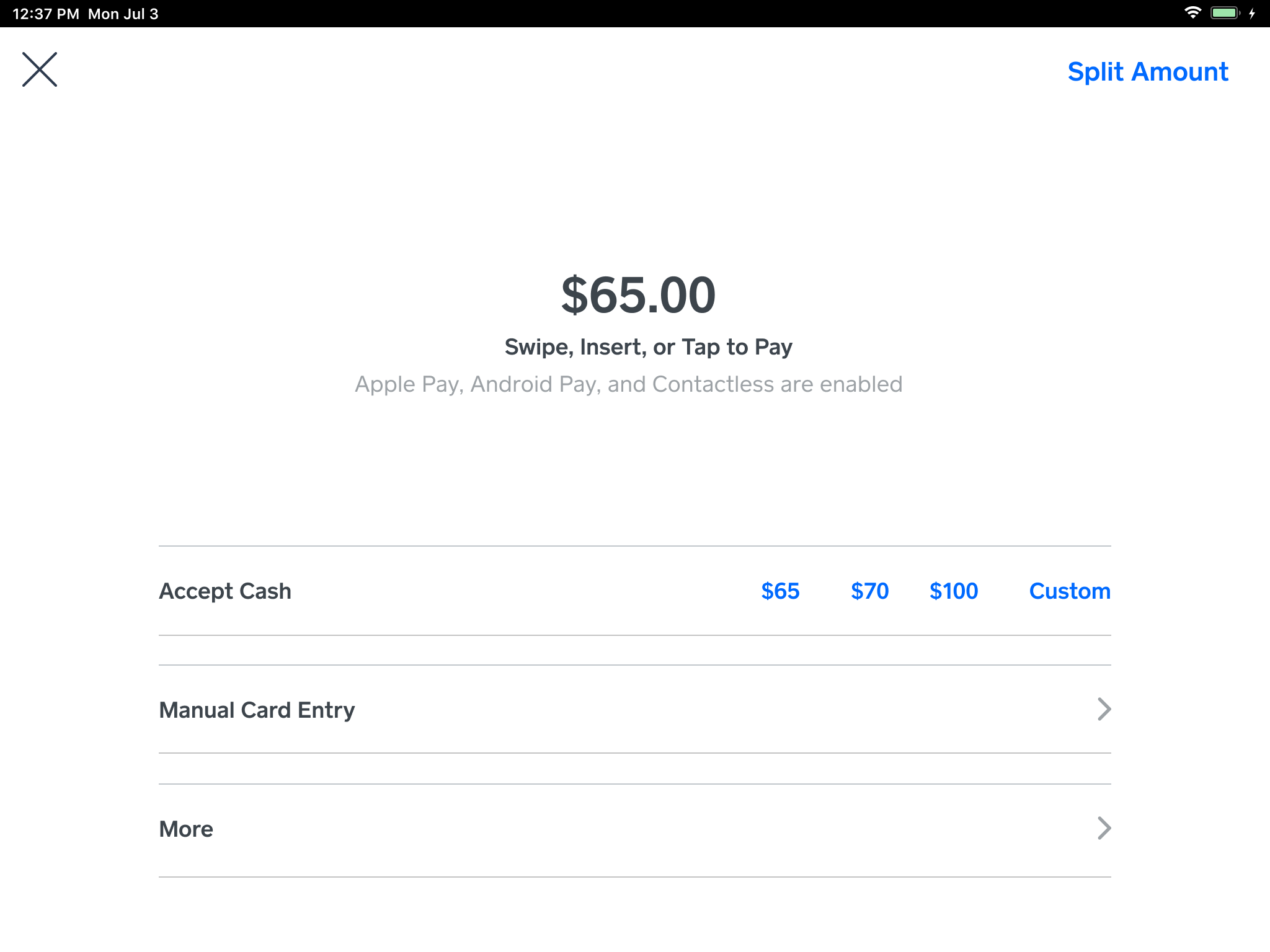 Square Point of Sale