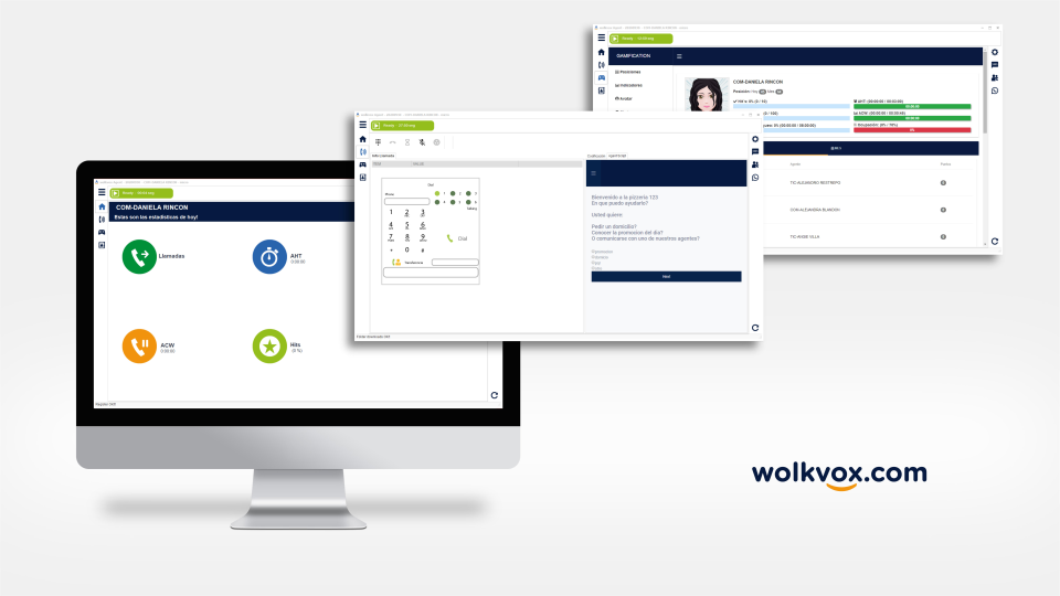 Wolkvox - Opiniones, Precios Y Características - Capterra España 2022