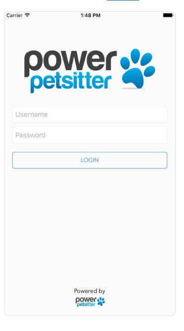 Power Pet Sitter Software - 3