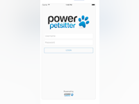 Power Pet Sitter Software - 3
