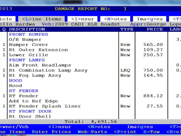 Auto Body Estimator 33 Cost & Reviews - Capterra Australia 2023