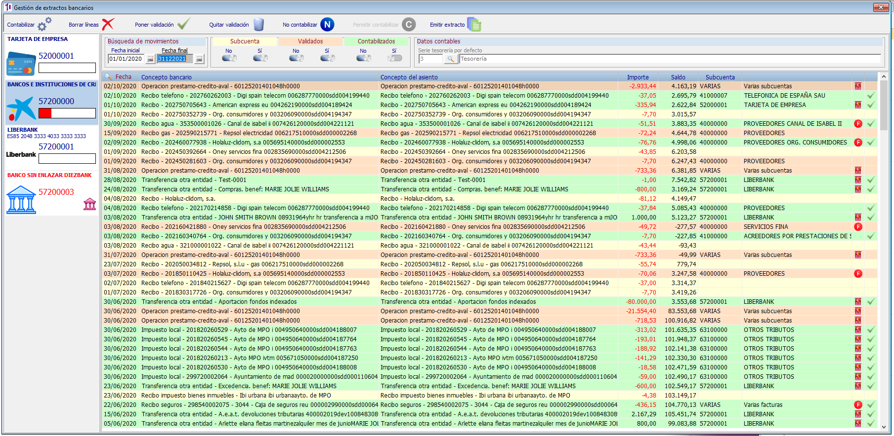 ERPdiez Software - 5