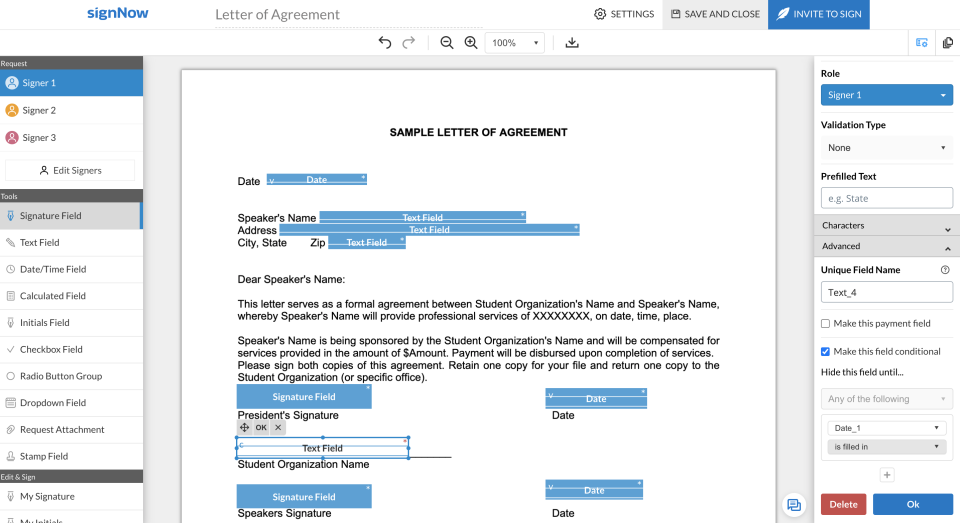 signNow Software - 4