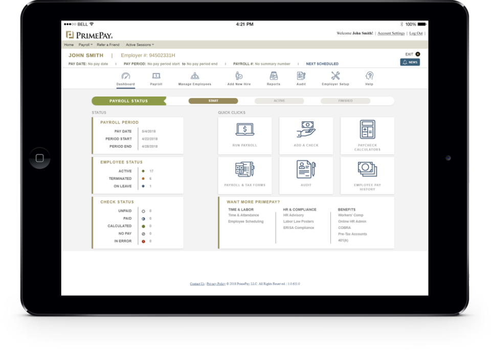 PrimePay Logiciel - 3
