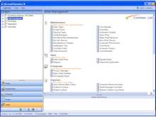 Microsoft Dynamics SL Software - Order management