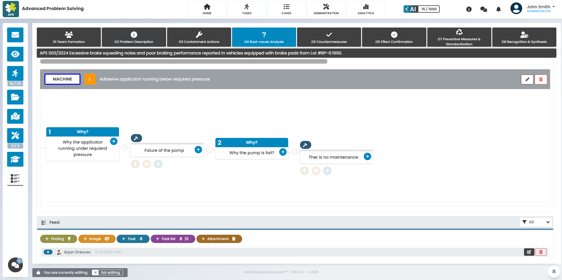 APS - Advanced Problem Solving Pricing, Reviews & Features - Capterra ...