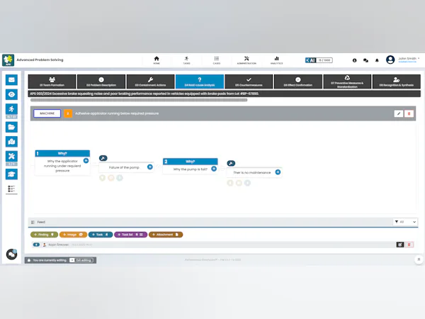 APS - Advanced Problem Solving Pricing, Reviews & Features - Capterra ...