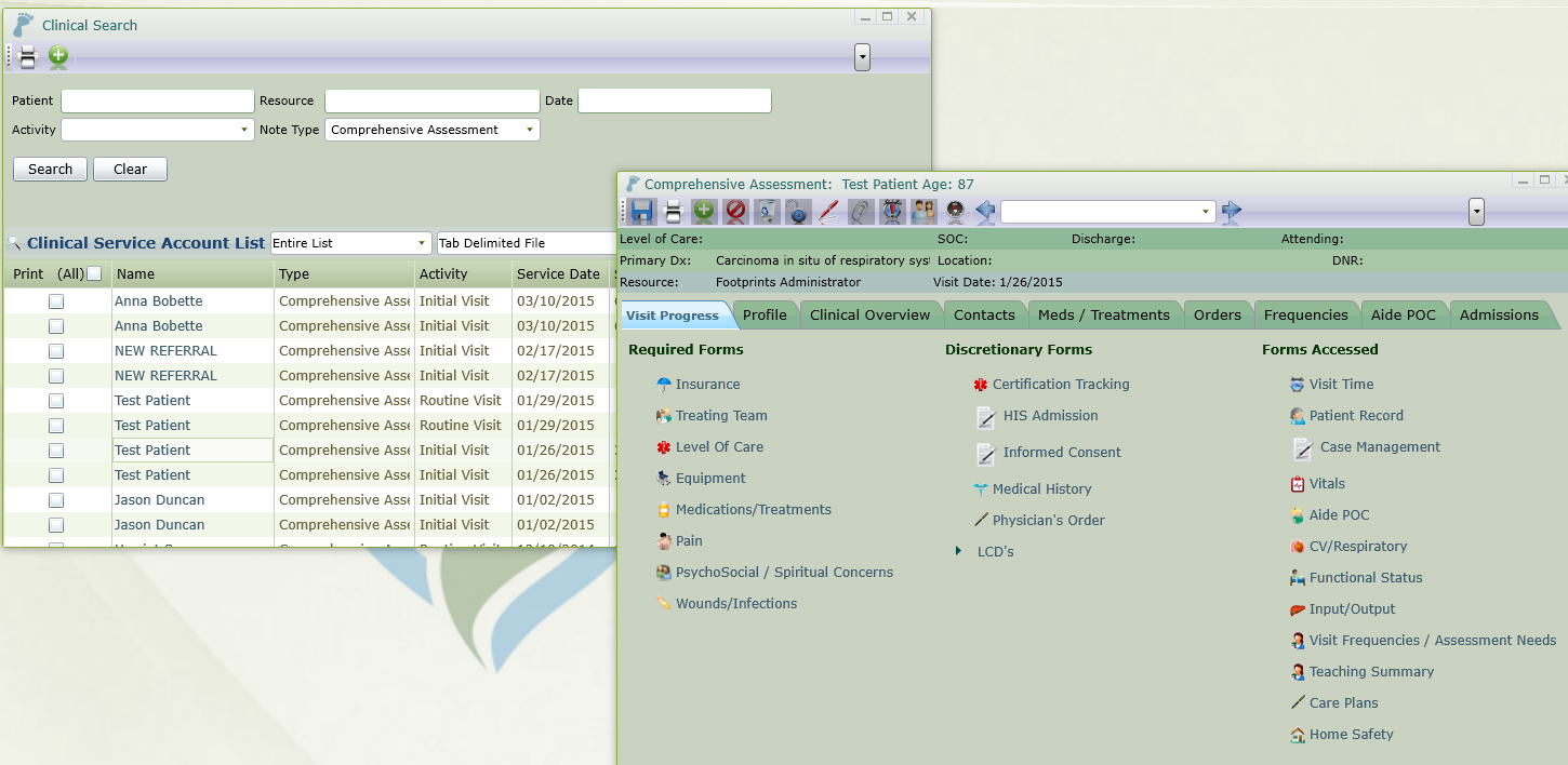 Footprints Software 2024 Reviews, Pricing & Demo